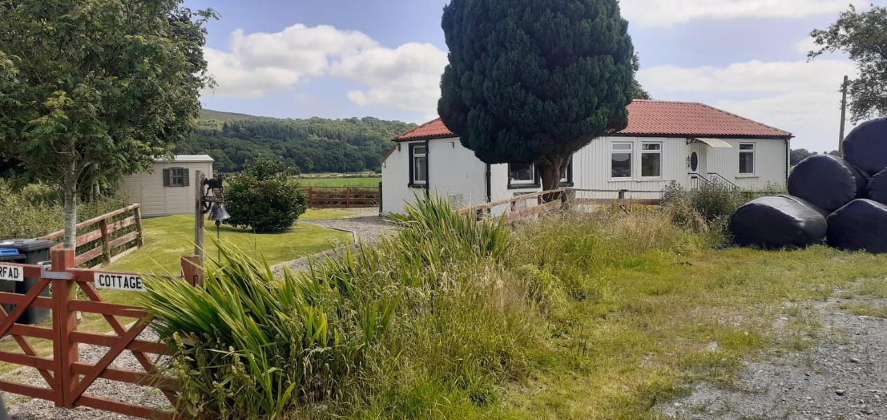 Muirfad Cottage Palnure Buitenkant foto